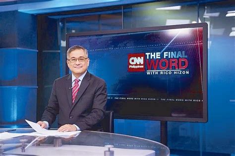 Rico Hizon receives four awards after a year with .
